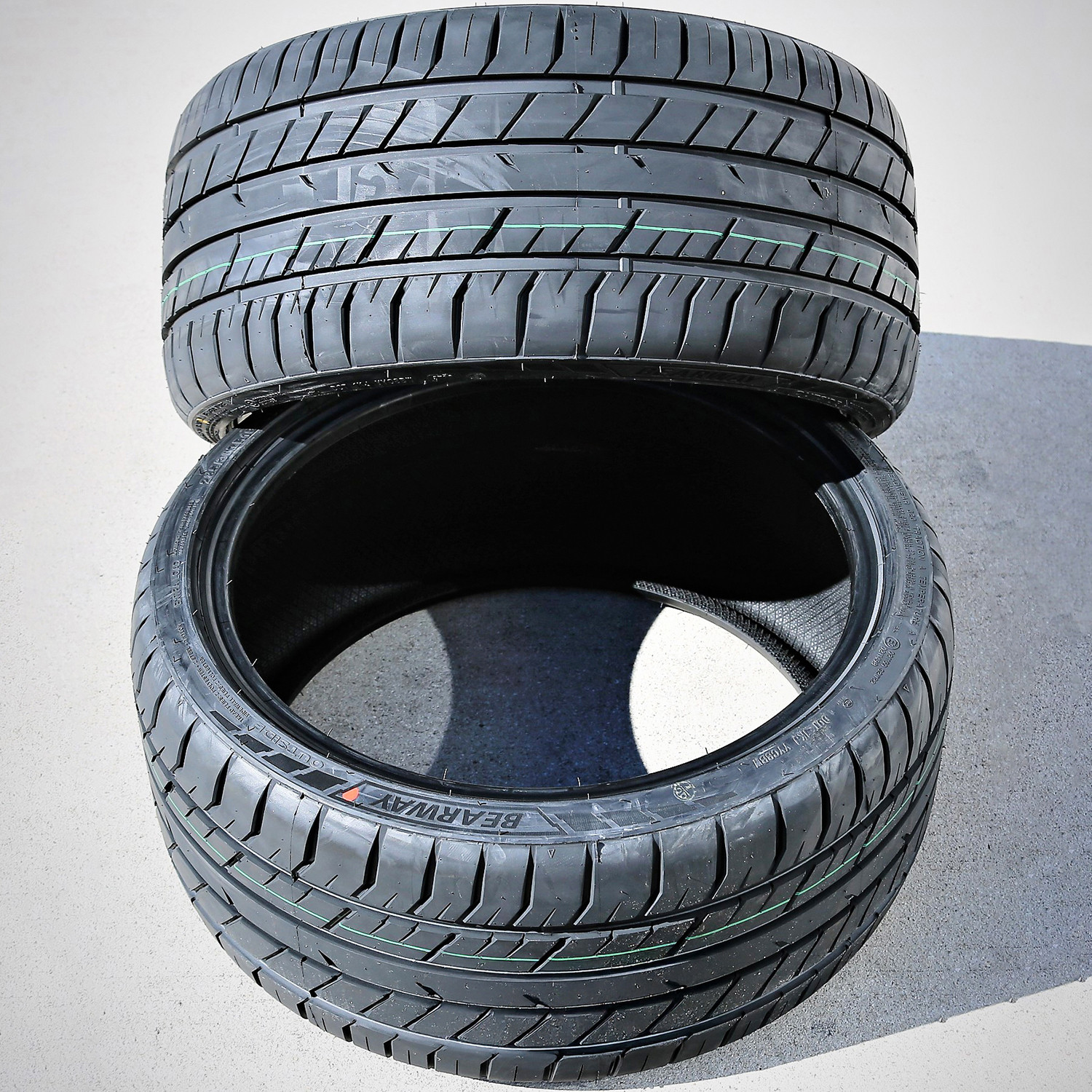 2 Tires Bearway BW118 285/30ZR19 285/30R19 98W XL High Performance