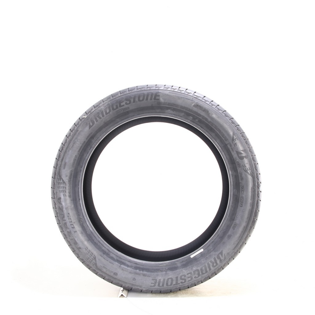 Set of (4) New 245/45R18 Bridgestone Turanza T005 100Y – 9/32