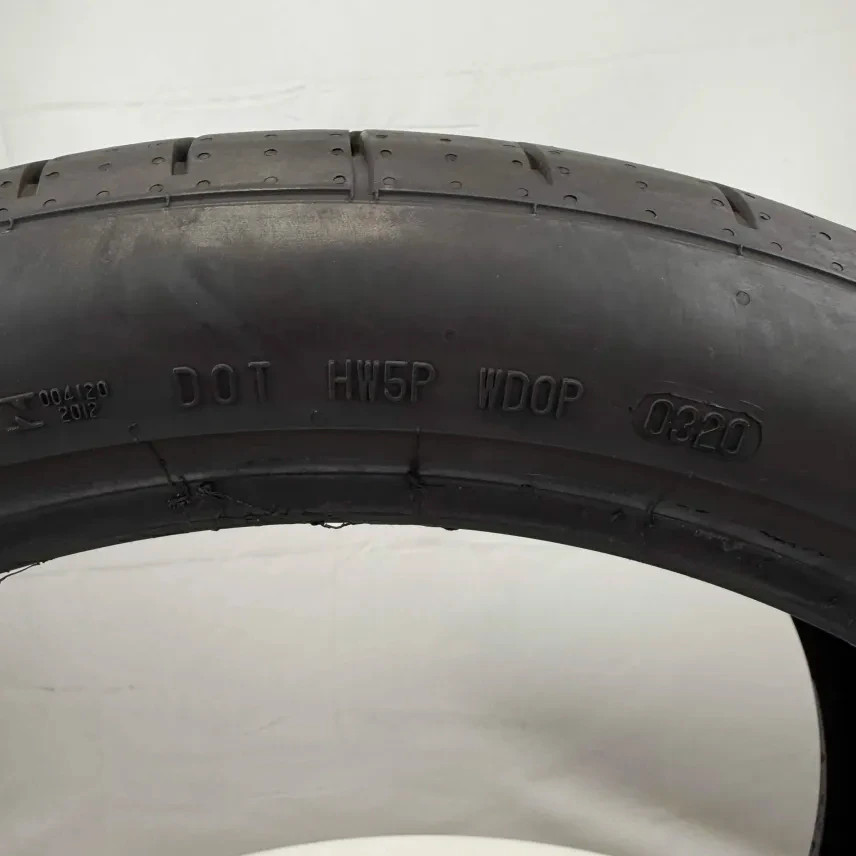 Used 265/35ZR18 Continental ExtremeContact Sport 02 97Y 8/32 (DOT 20)