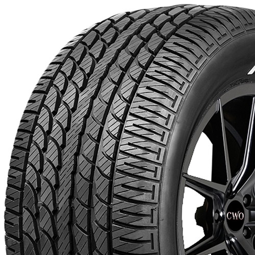 P235/70R15 Hercules H/P 4000 102T SL White Letter Tire