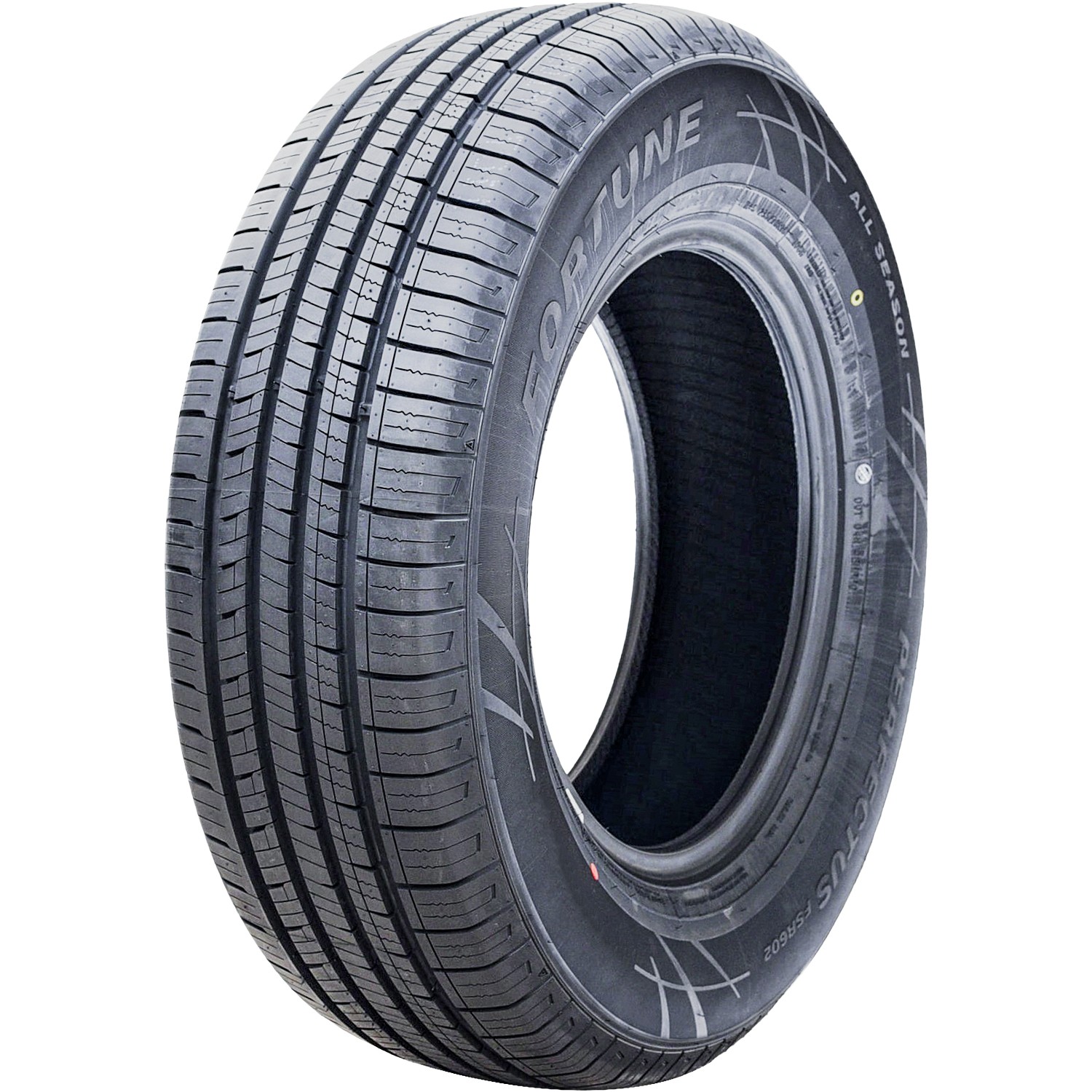 Fortune Perfectus FSR602 195/50R15 86V XL A/S Tire 60k Mi Warranty 600AA