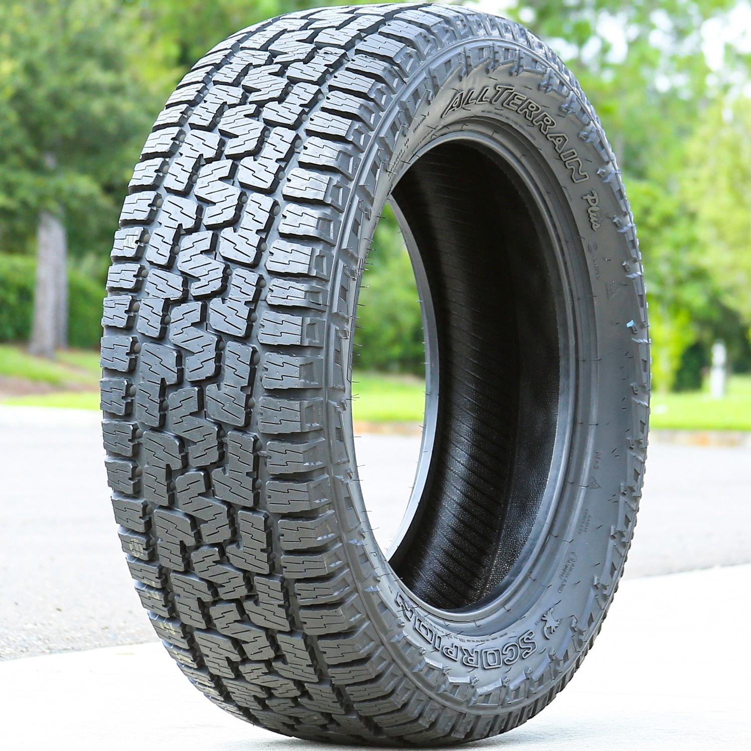 Tire Pirelli Scorpion All Terrain Plus 265/70R16 112T AT A/T