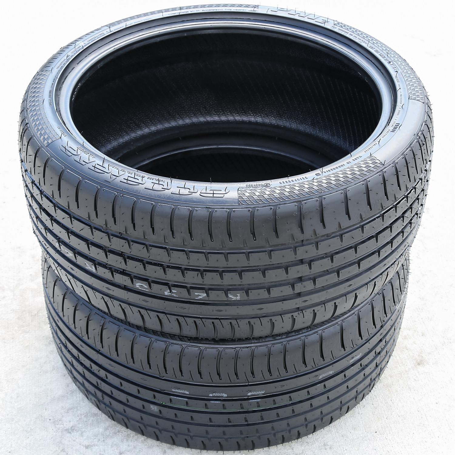 2 Tires 275/35R18 ZR Accelera Phi 2 AS A/S High Performance 99Y XL