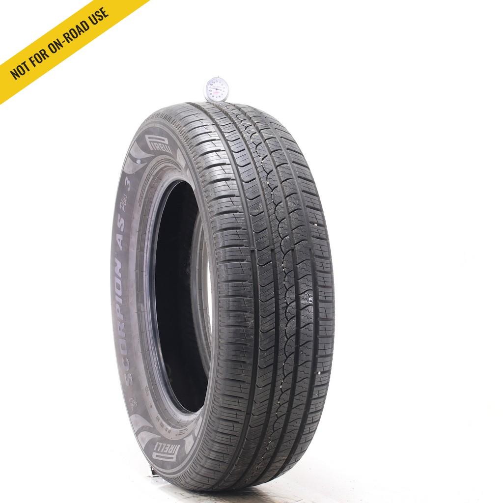 Used 235/65R18 Pirelli Scorpion AS Plus 3 106V – 10.5/32
