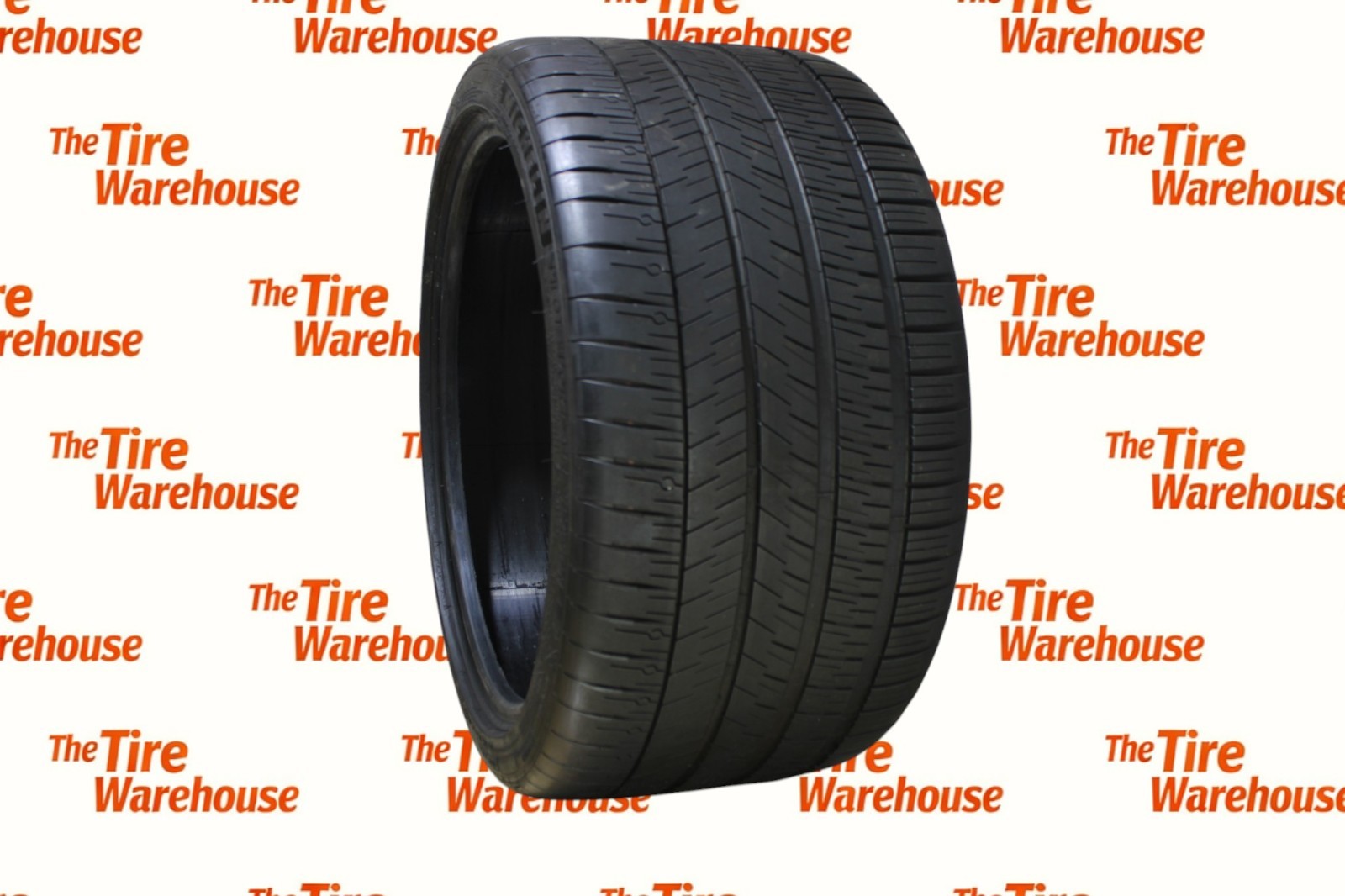 Michelin Pilot Sport AS 4 ZP 305/30ZR20 Tire Used 7/32nd