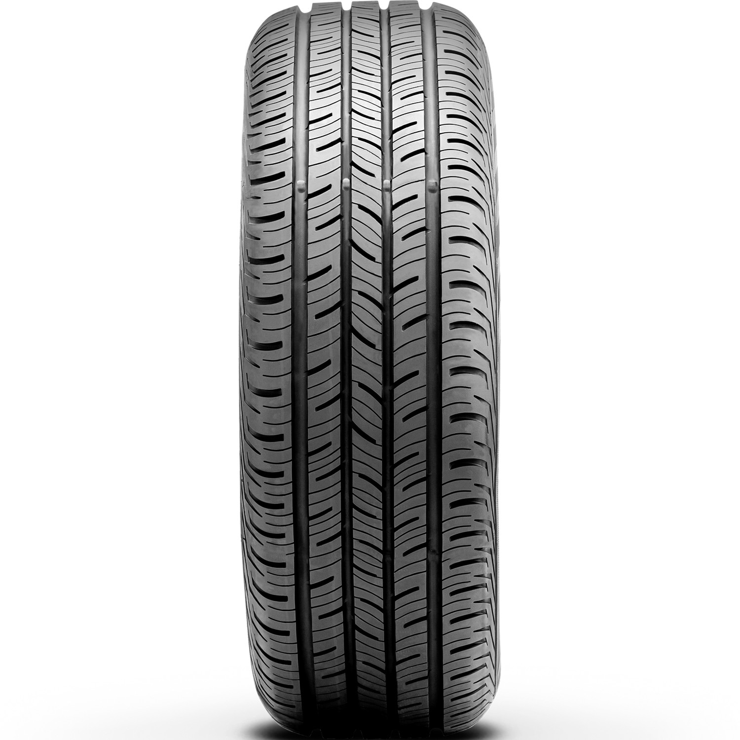 4 New Continental ContiProContact 2x 155/60R15 74T SL 2x 195/50R15 82T SL Tires