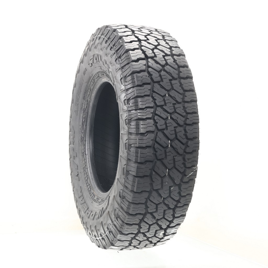 Used LT 35X11.5R17 Falken Wildpeak A/T4W 118R – 16/32
