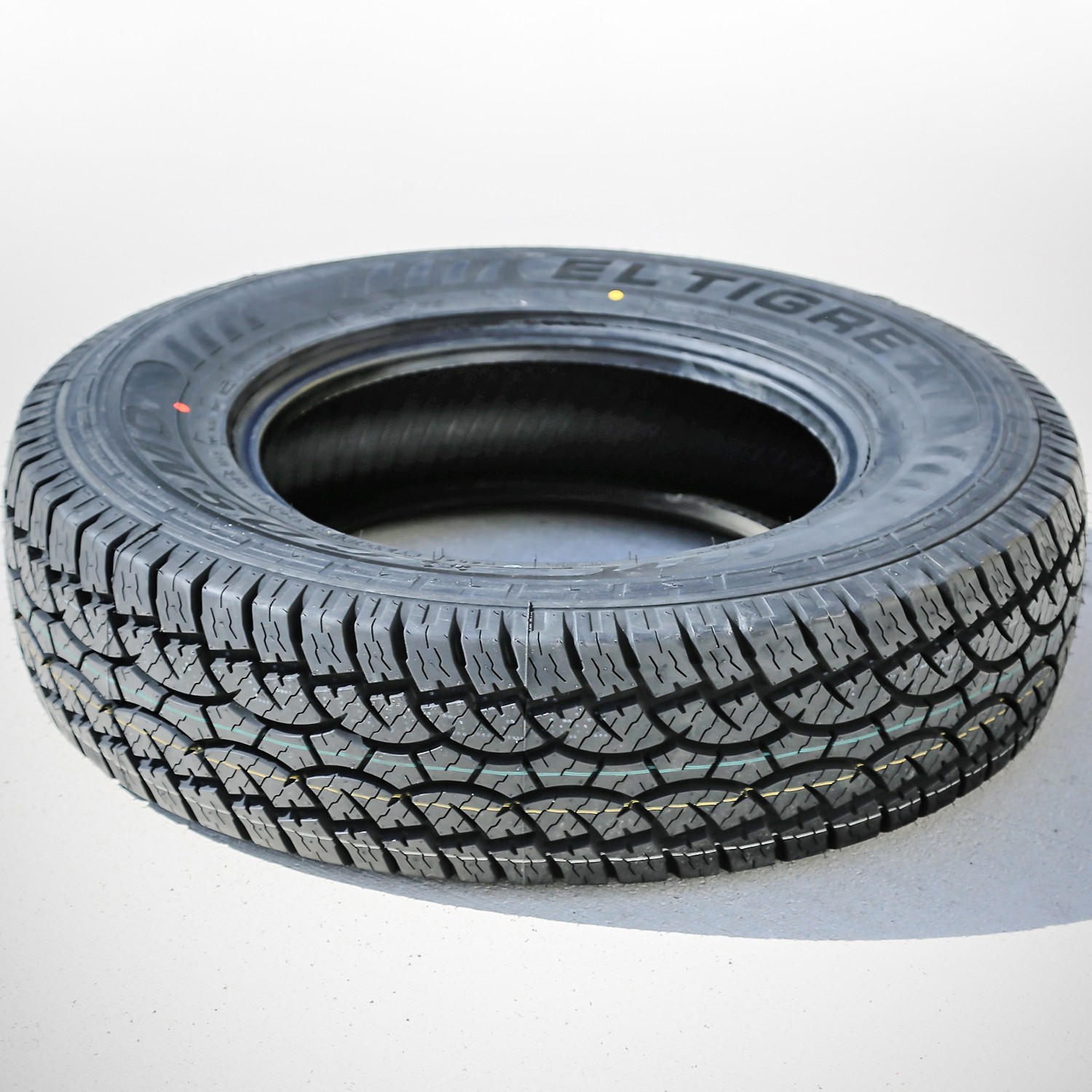 4 Tires Cosmo El Tigre AT 245/70R16 111T XL A/T All Terrain