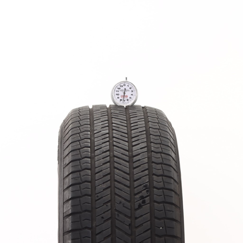 Set of (4) Used 225/65R17 Yokohama Geolandar G91A 100H – 6-7/32