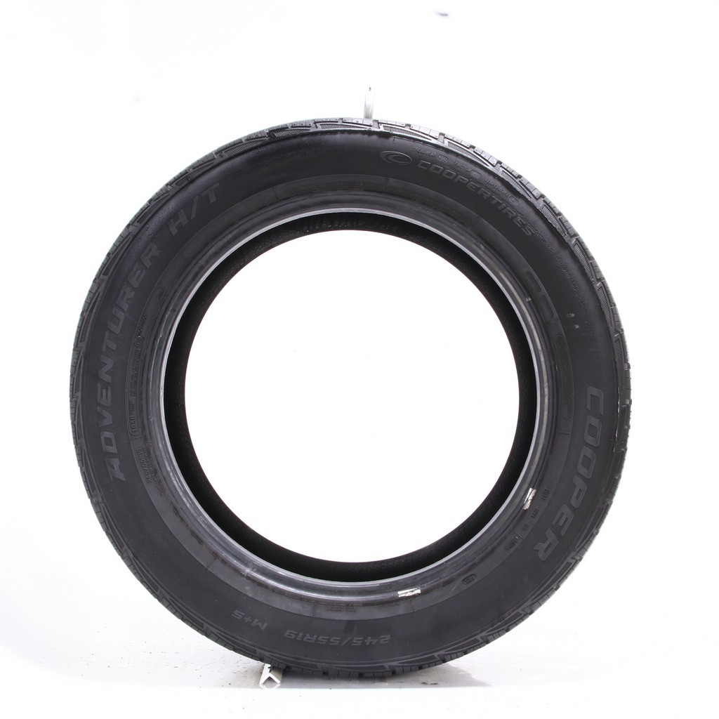 Used 245/55R19 Cooper Adventurer H/T 103H – 5/32