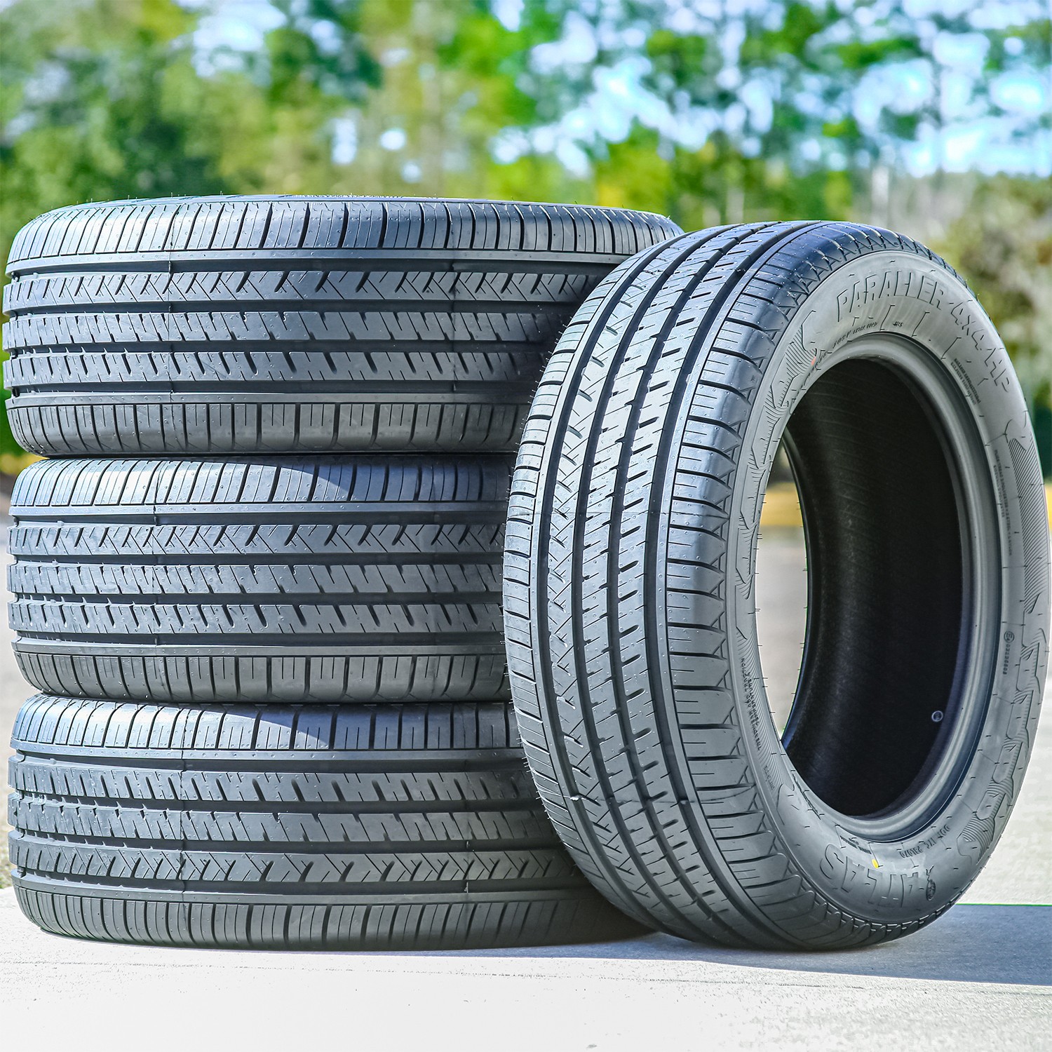Tire 225/55R19 99V Atlas Paraller 4×4 HP AS A/S All Season