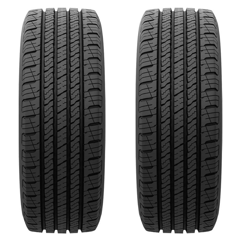 6 Lexani LXHT-206 235/65R18 104T All Season Tires / 50,000 Mileage / 500AA UTQG