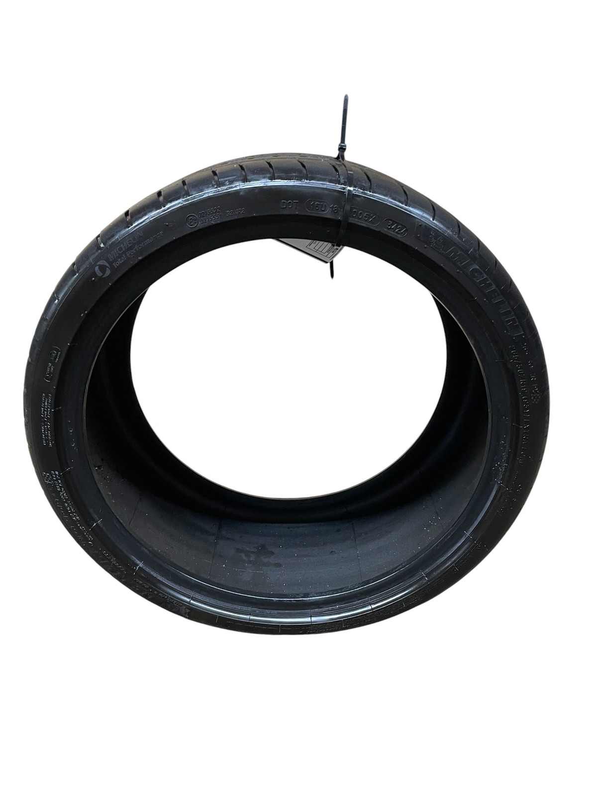 Michelin Pilot Sport 4S 265/30ZR19 93Y Extra Load DOT 6424 Tire