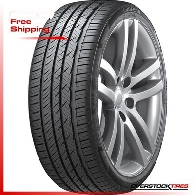 1 NEW 245/40ZR20 Laufenn S Fit AS 99Y (DOT:0123) Tire 245 40 ZR20