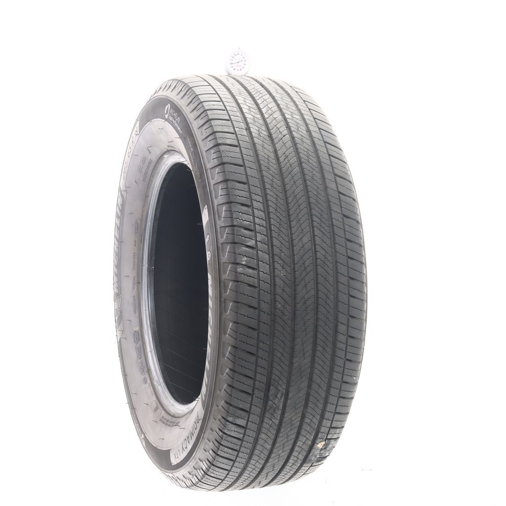 Set of (4) Used 265/65R18 Michelin Primacy LTX 114T – 9.5-11/32 (1ACBX)