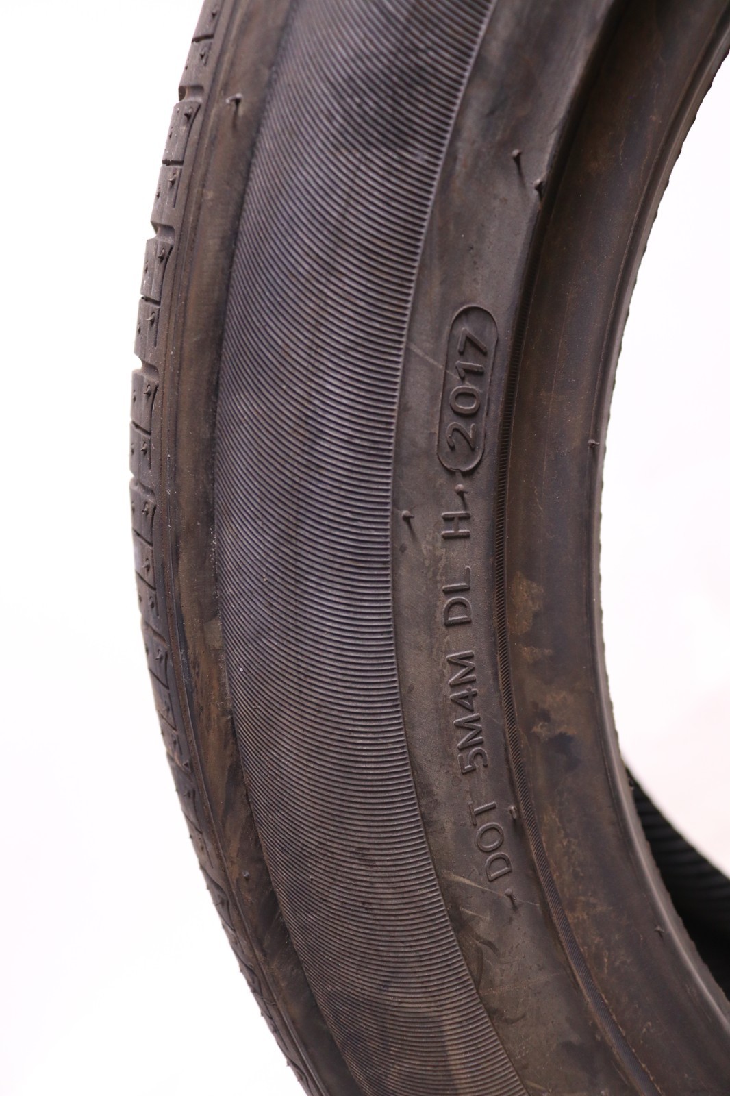 Set of 2 Take Off 225/55R18 Hankook Optimo H426 – 97H – 8.5-9/32 No Repairs