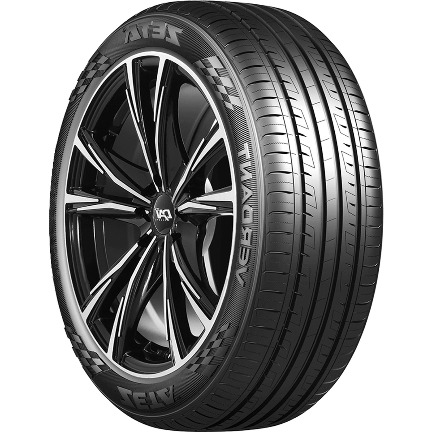 Tire Zeta Verdant 205/65R16 95V A/S Performance
