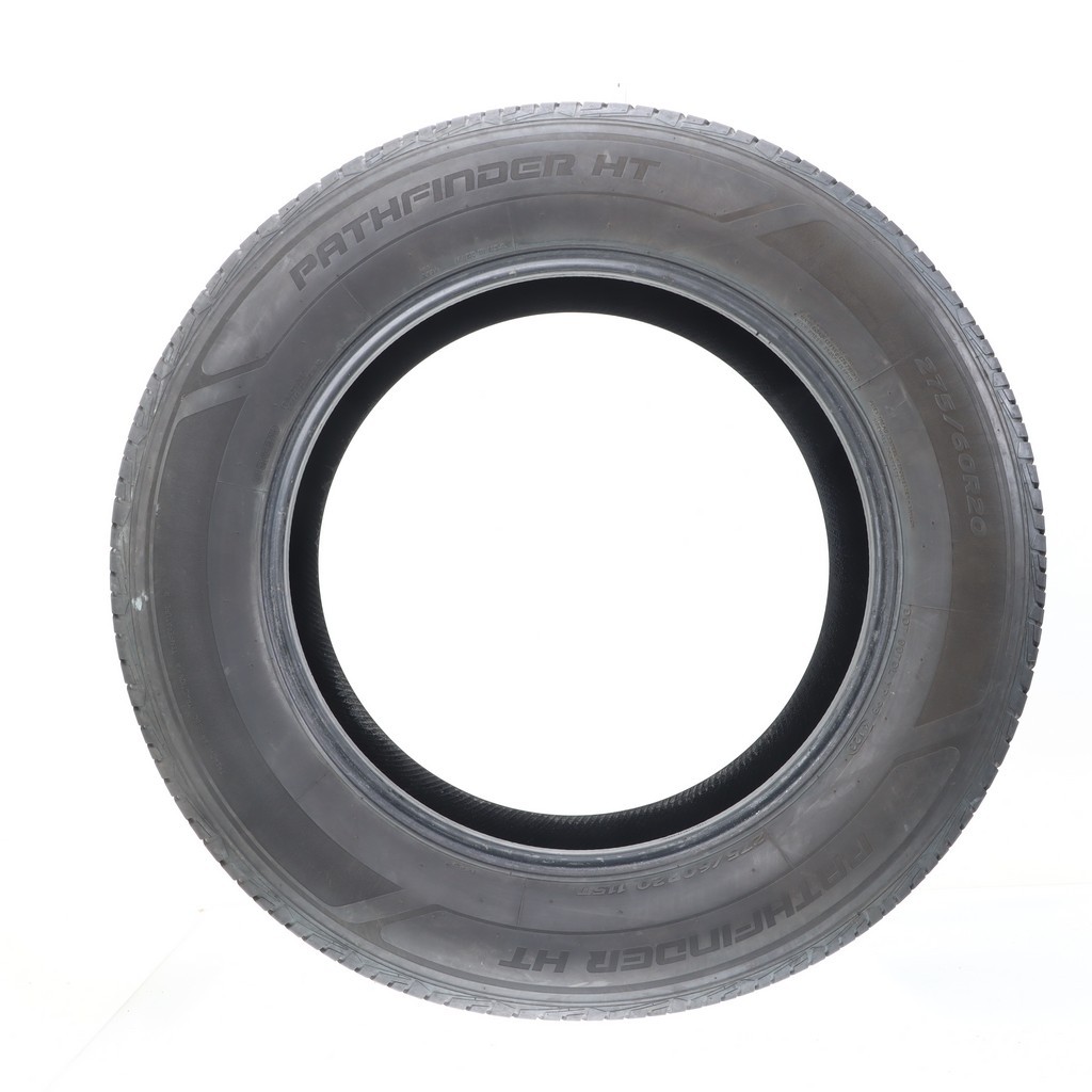 Set of (4) Used 275/60R20 Pathfinder HT 115T – 7-8.5/32 (12AJ5)