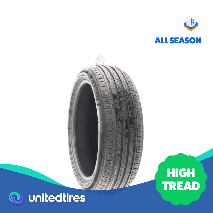 Used 195/50R19 Michelin Primacy All Season 88H – 8.5/32
