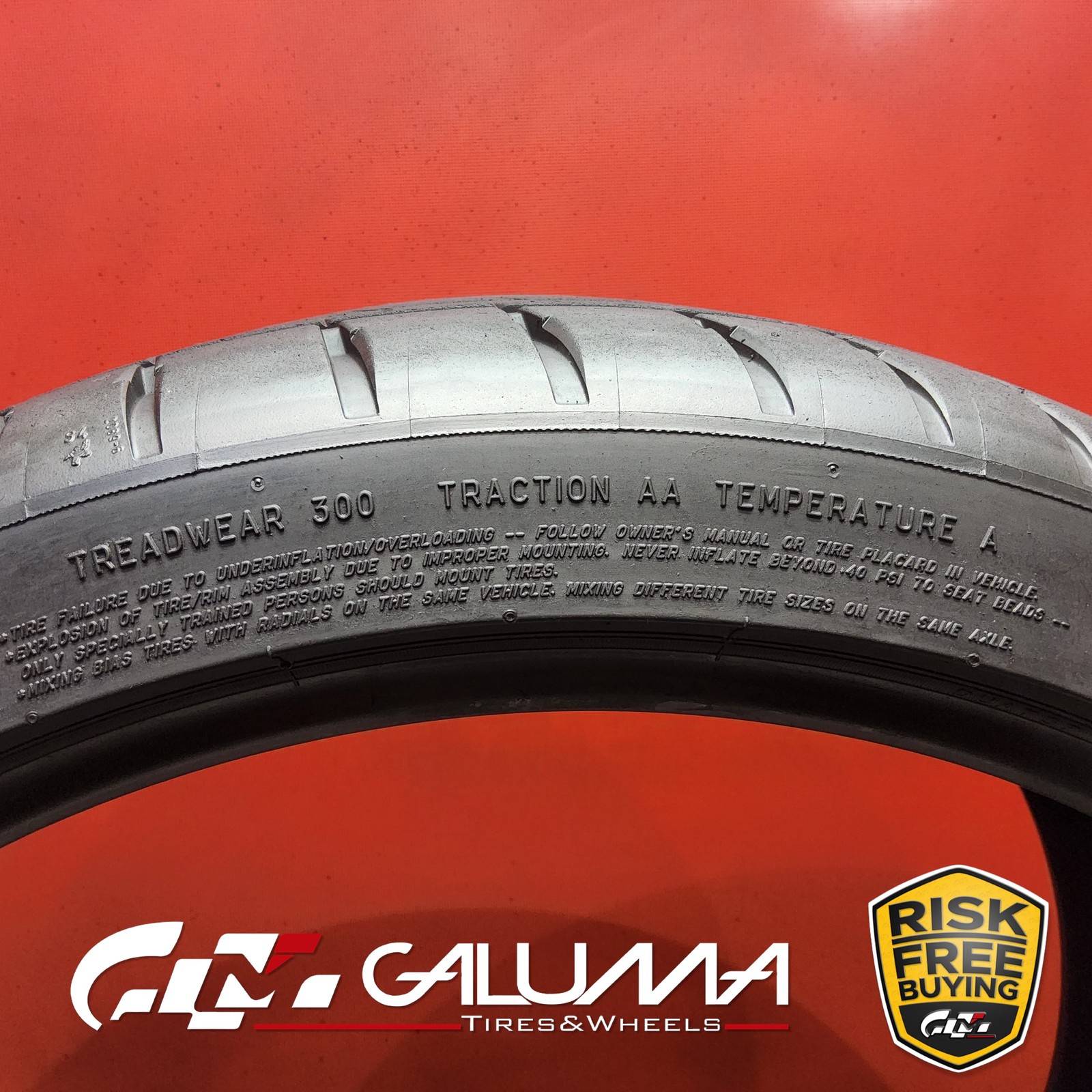 1 Tire LikeNEW Michelin Pilot Sport 4S NA0 XL 245/35ZR20 95Y No Repairs #96105