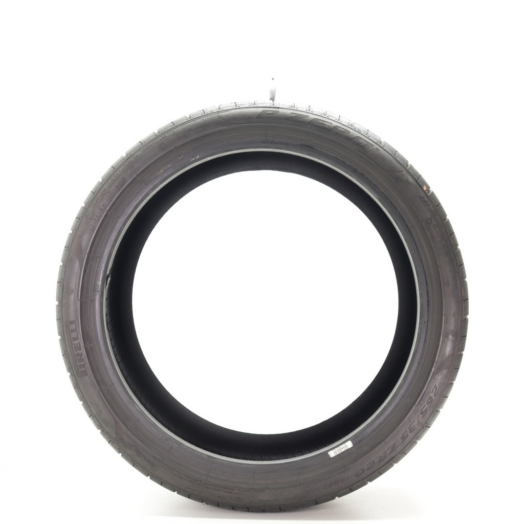 Used 265/35ZR20 Pirelli P Zero PZ4 N1 95Y – 7/32