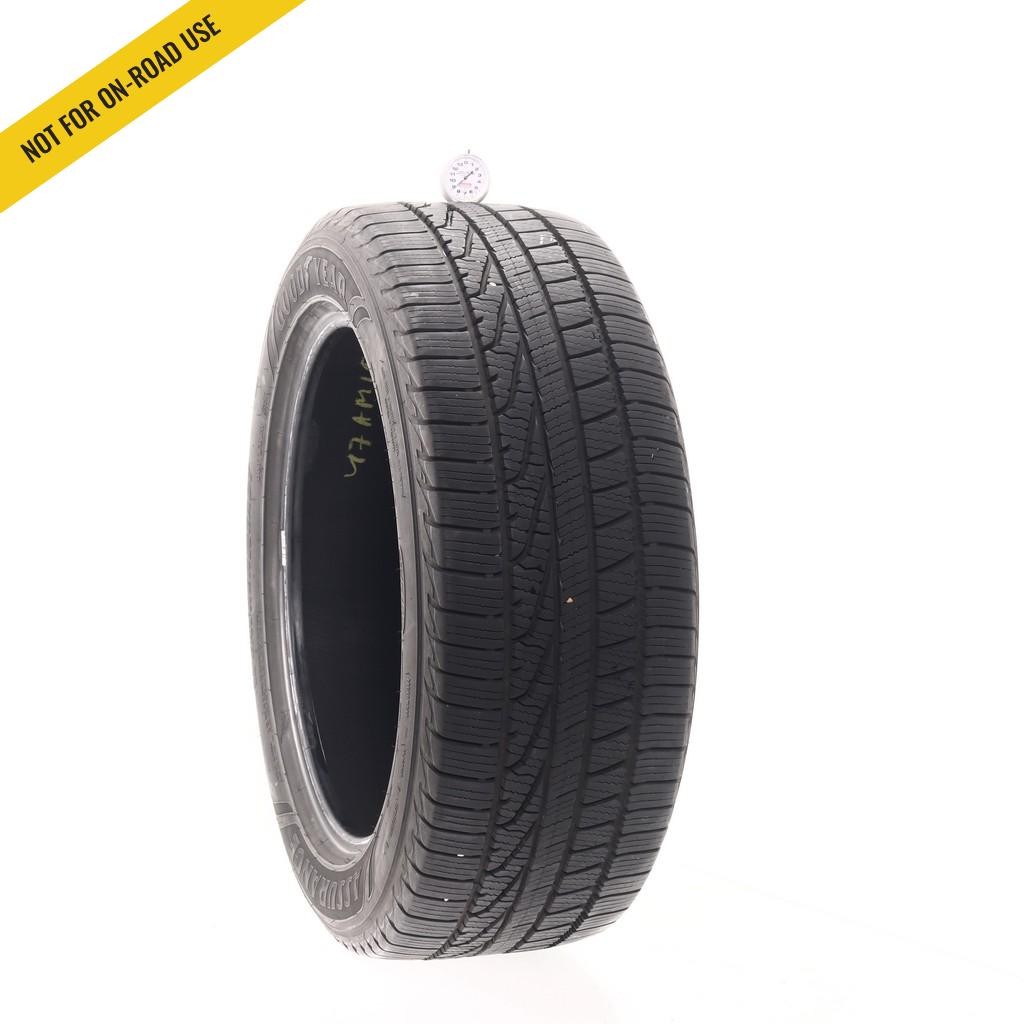 Used 255/50R20 Goodyear Assurance WeatherReady 109V – 8.5/32