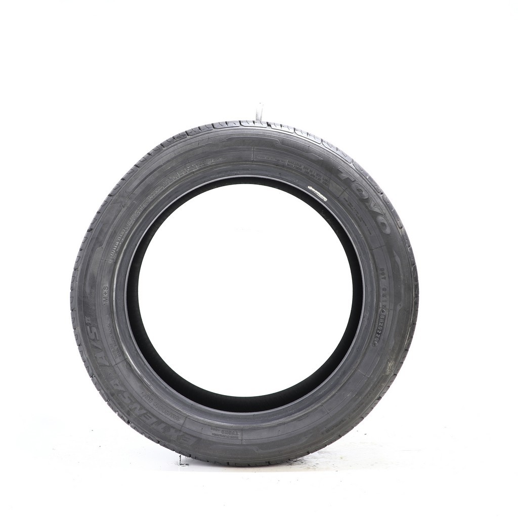 Used 225/50R18 Toyo Extensa A/S II 95H – 10/32