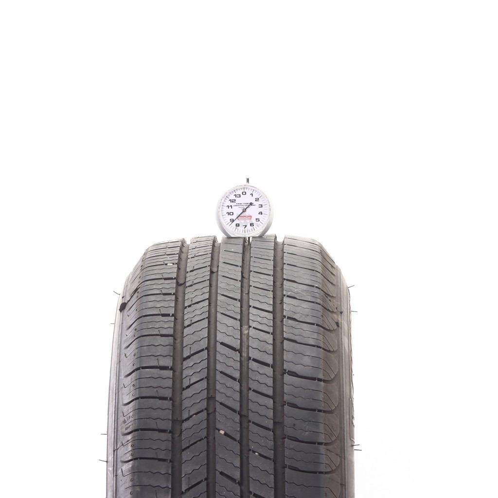 Set of (4) Used 195/65R15 Michelin Defender T+H 91H – 8.5-9/32