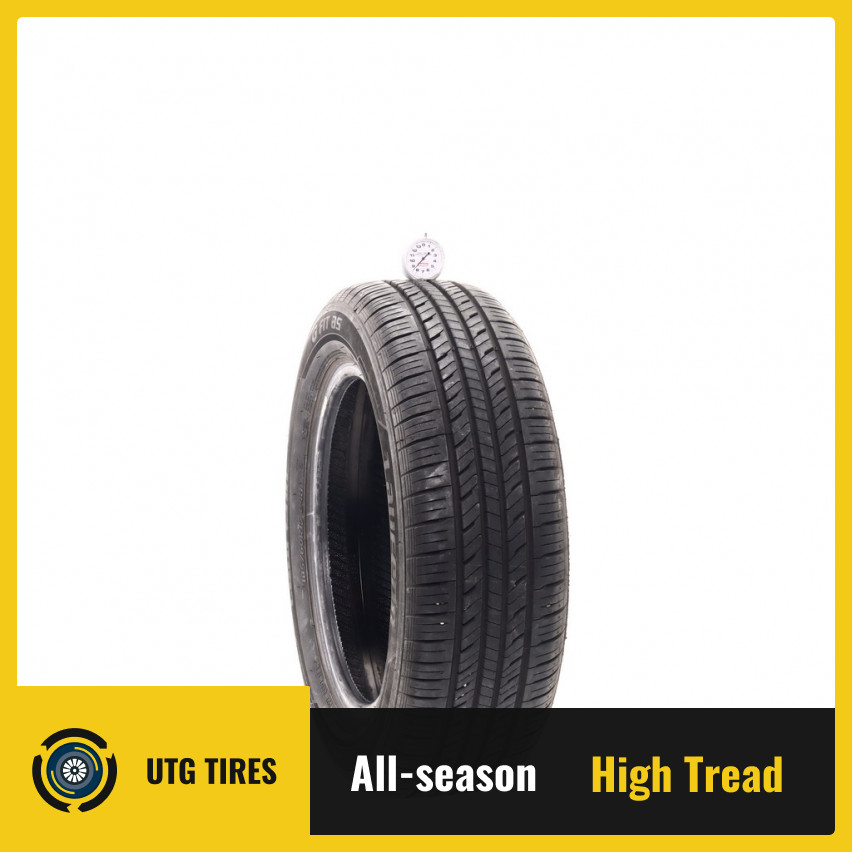 Used 185/60R15 Laufenn G Fit AS 84H – 8.5/32
