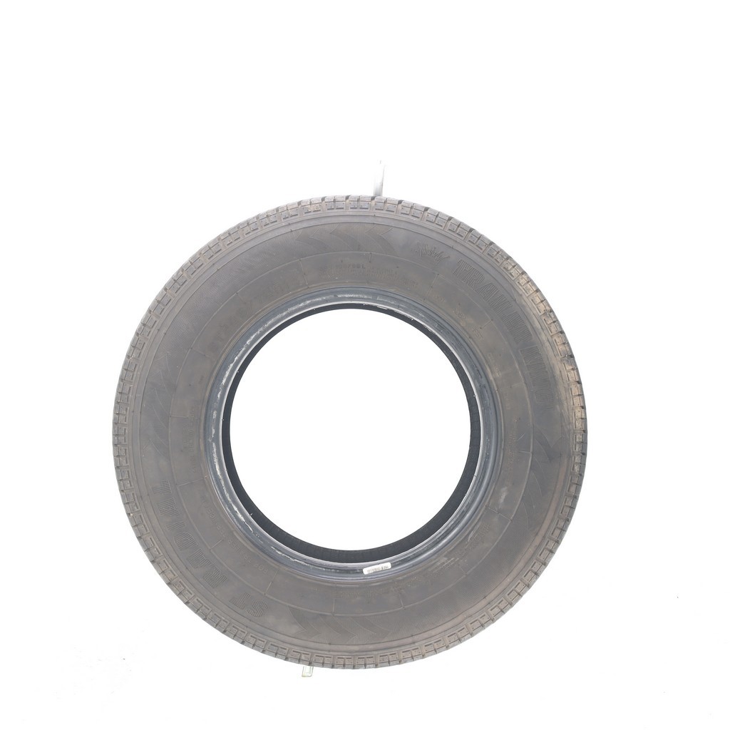 Used ST 205/75R14 Trailer King ST Radial 100/96L – 6.5/32