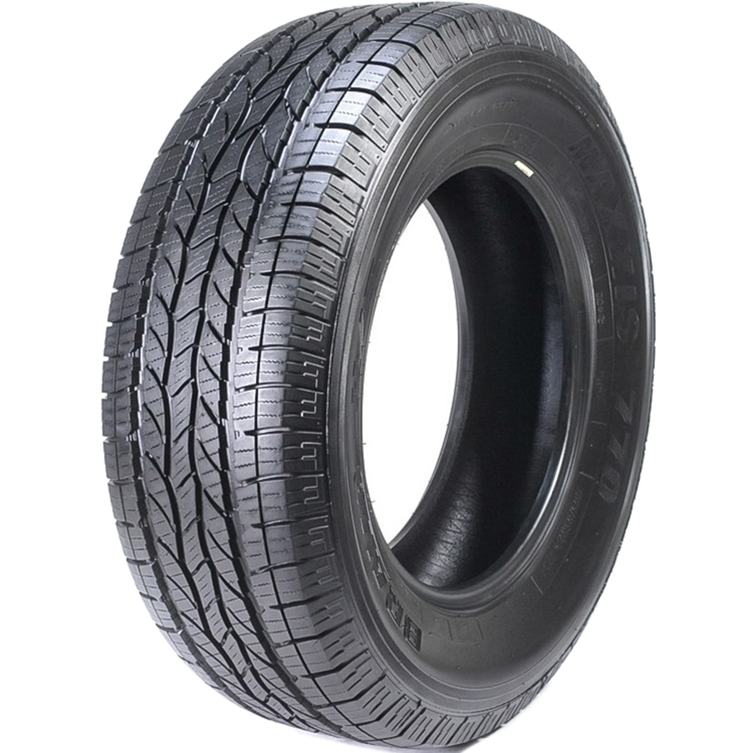 4 Maxxis Bravo HT-770 235/75R16 112S XL All Season Tires 60k Mi Warranty 640AB
