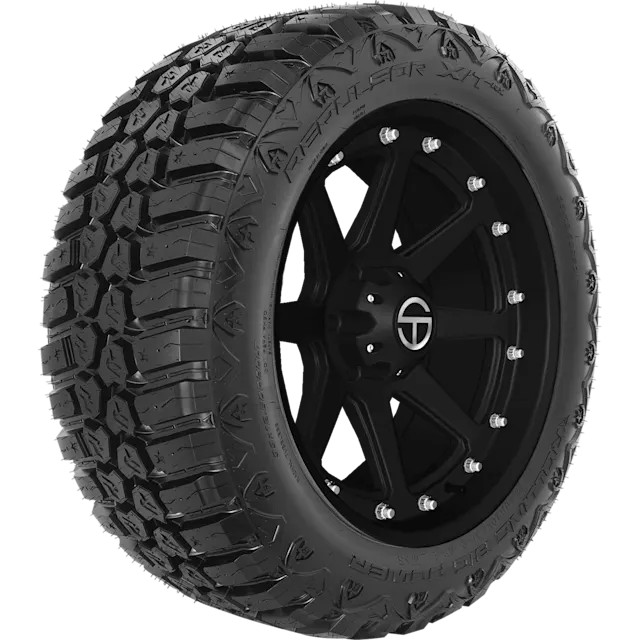 4 New 35×12.50R20 RBP Repulsor X/T RX 121Q BSW E 35125020 35 1250 20