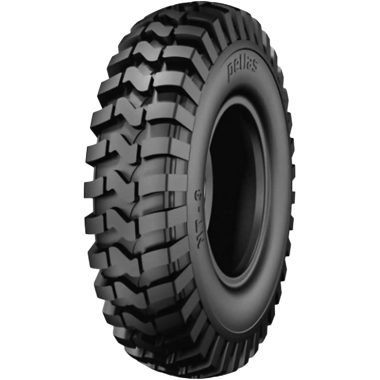 4 Tires Petlas NT-3 9.00-16 Load 12 Ply (TT) Tractor
