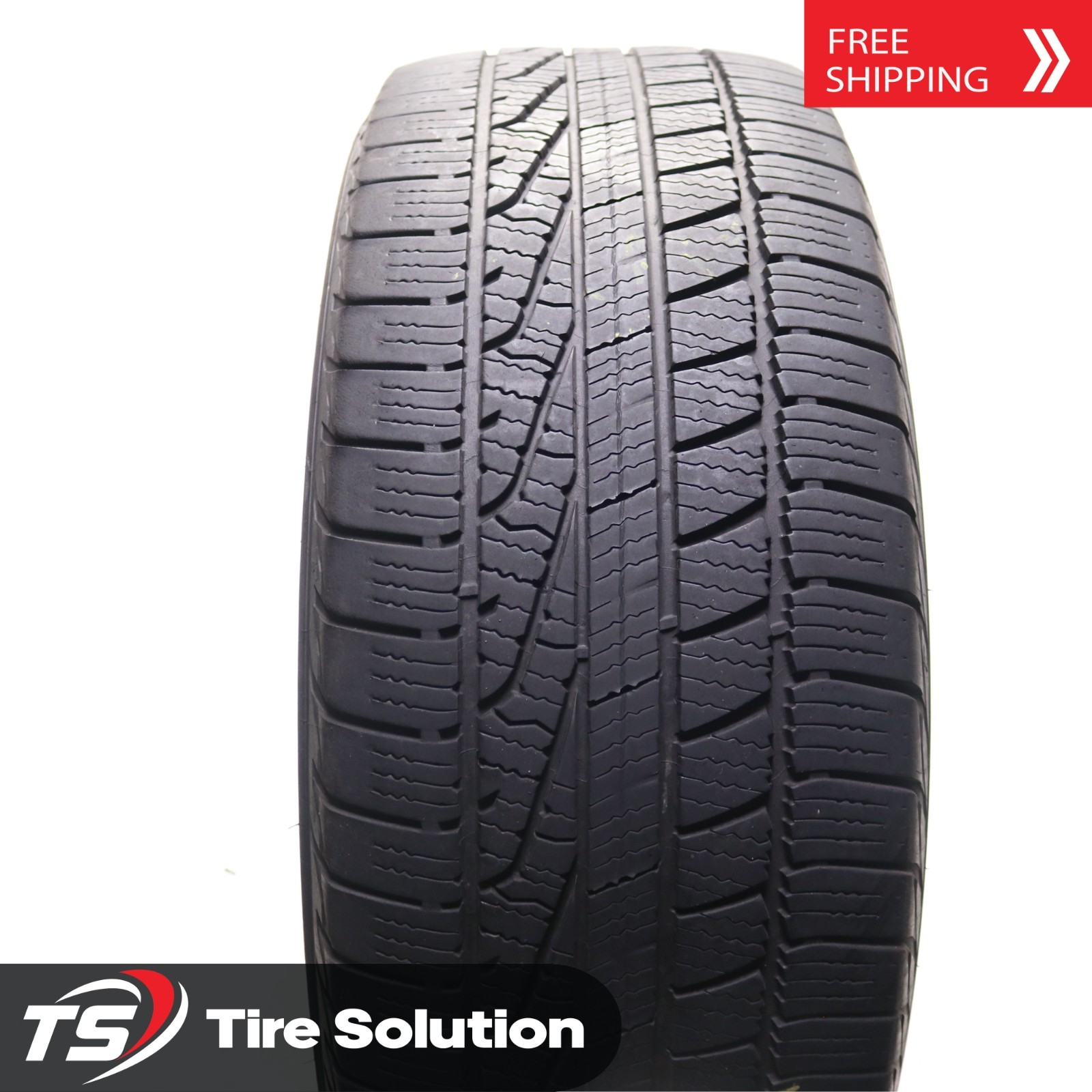Used 245/55R19 Goodyear Assurance WeatherReady – 103H – 6/32