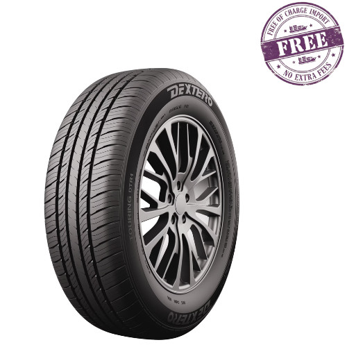 Dextero DTR1 All Season 195/65R15 91H Passenger Tire