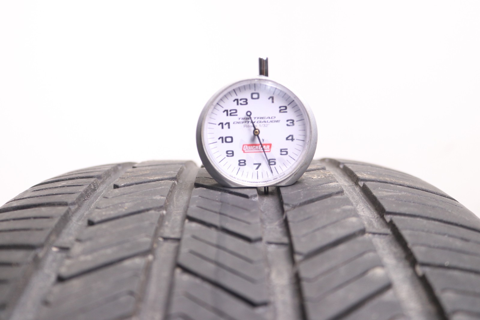 Used 255/50R19 Goodyear Eagle LS-2 Run Flat – 107H – 6/32 No Repairs