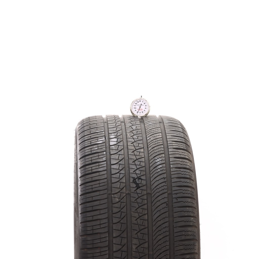 Set of (2) Used 285/40R20 Pirelli P Zero I 108H – 7.5/32