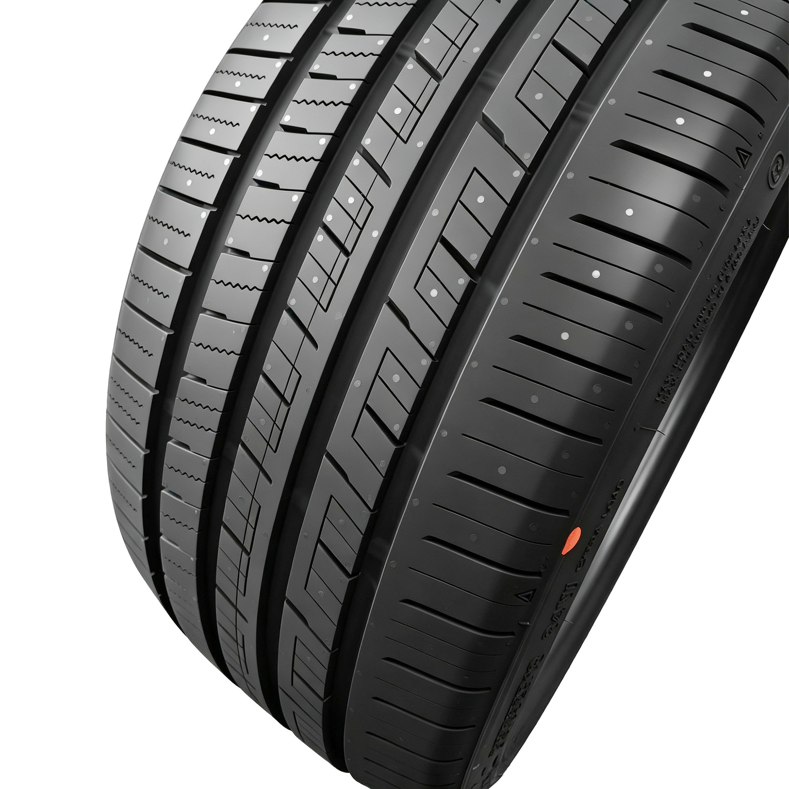 2 Tires 235/45ZR18 235/45R18 98W XL AS All Season High Performance