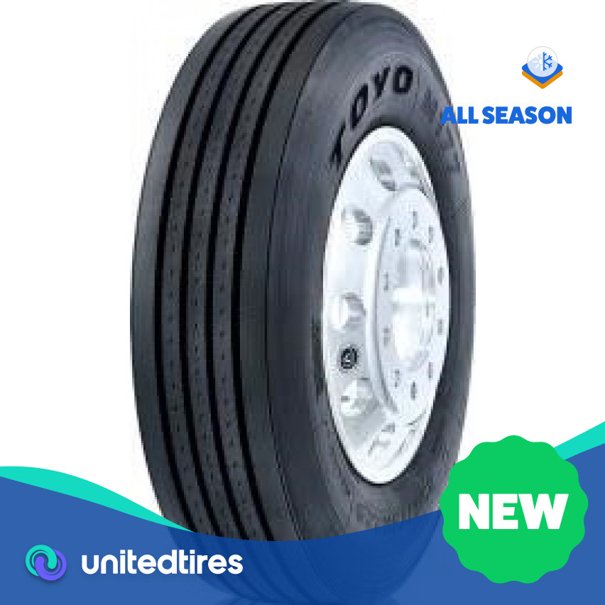 New LT 295/75R22.5 Toyo M177 144/141L