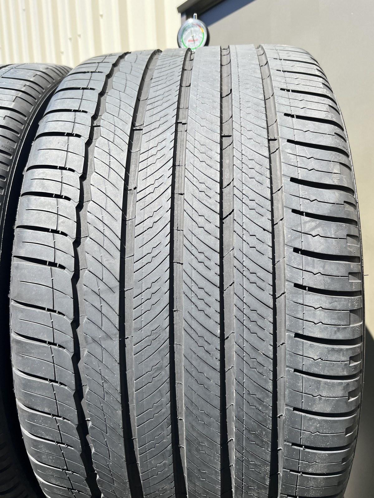Set Of 2 Michelin Primacy Tour A/S MO 315/40R21 111H DOT.1323 7/32 NO Patch
