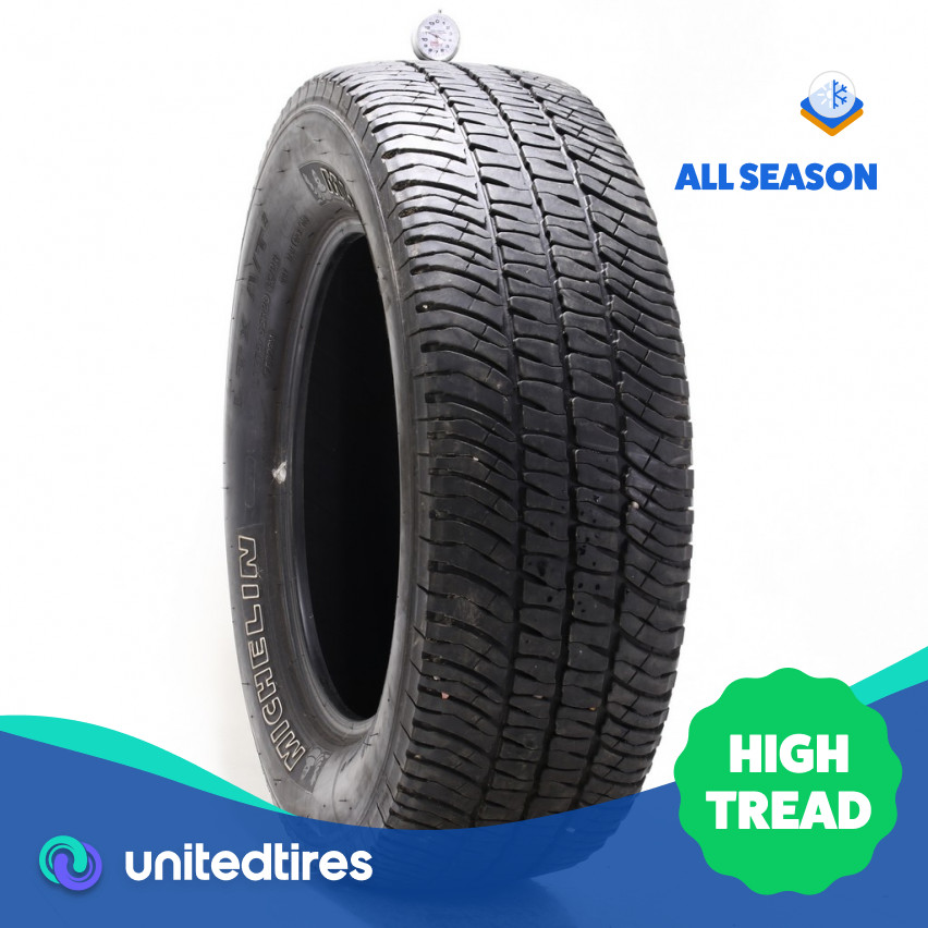 Used LT 275/65R20 Michelin LTX A/T2 126/123R – 11/32