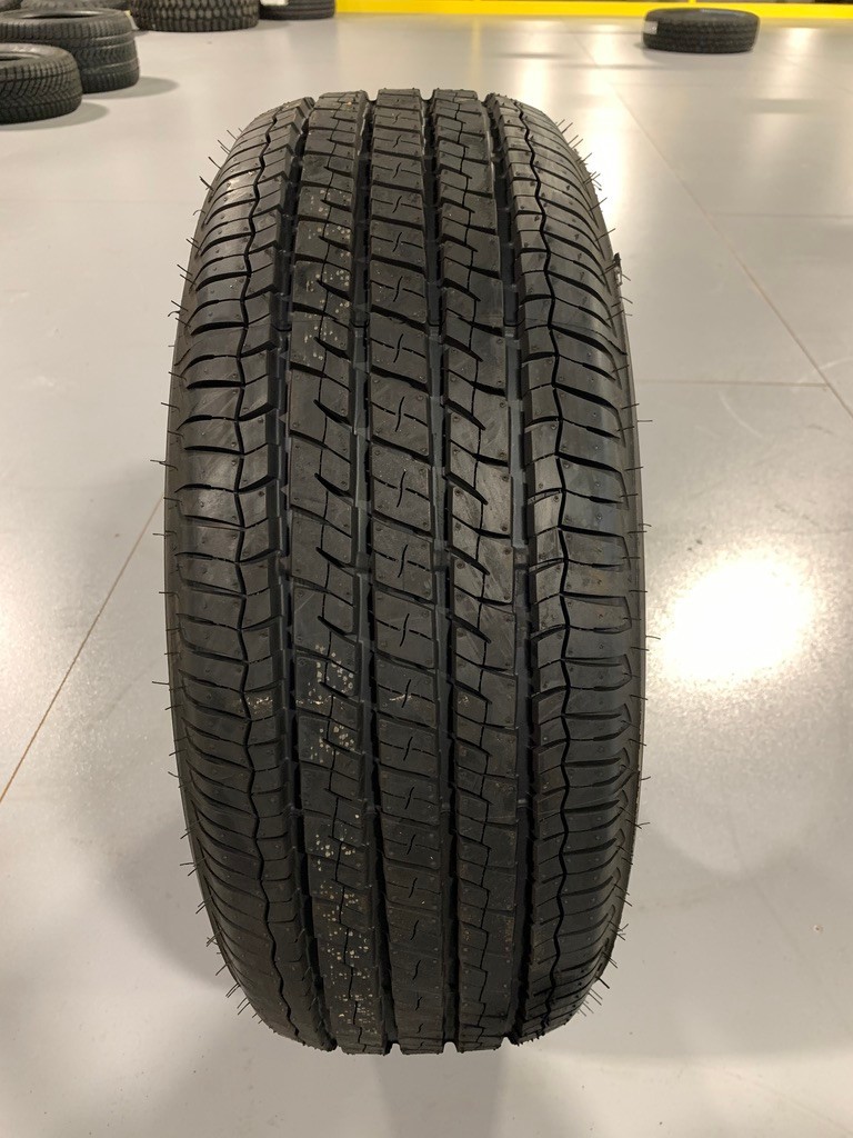 2 New 235 60 16 Firestone Champion Fuel Fighter All Season Tires