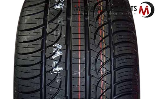 1 Pirelli P ZERO Nero All Season 245/45ZR19 98W 400AAA High Performance Tires