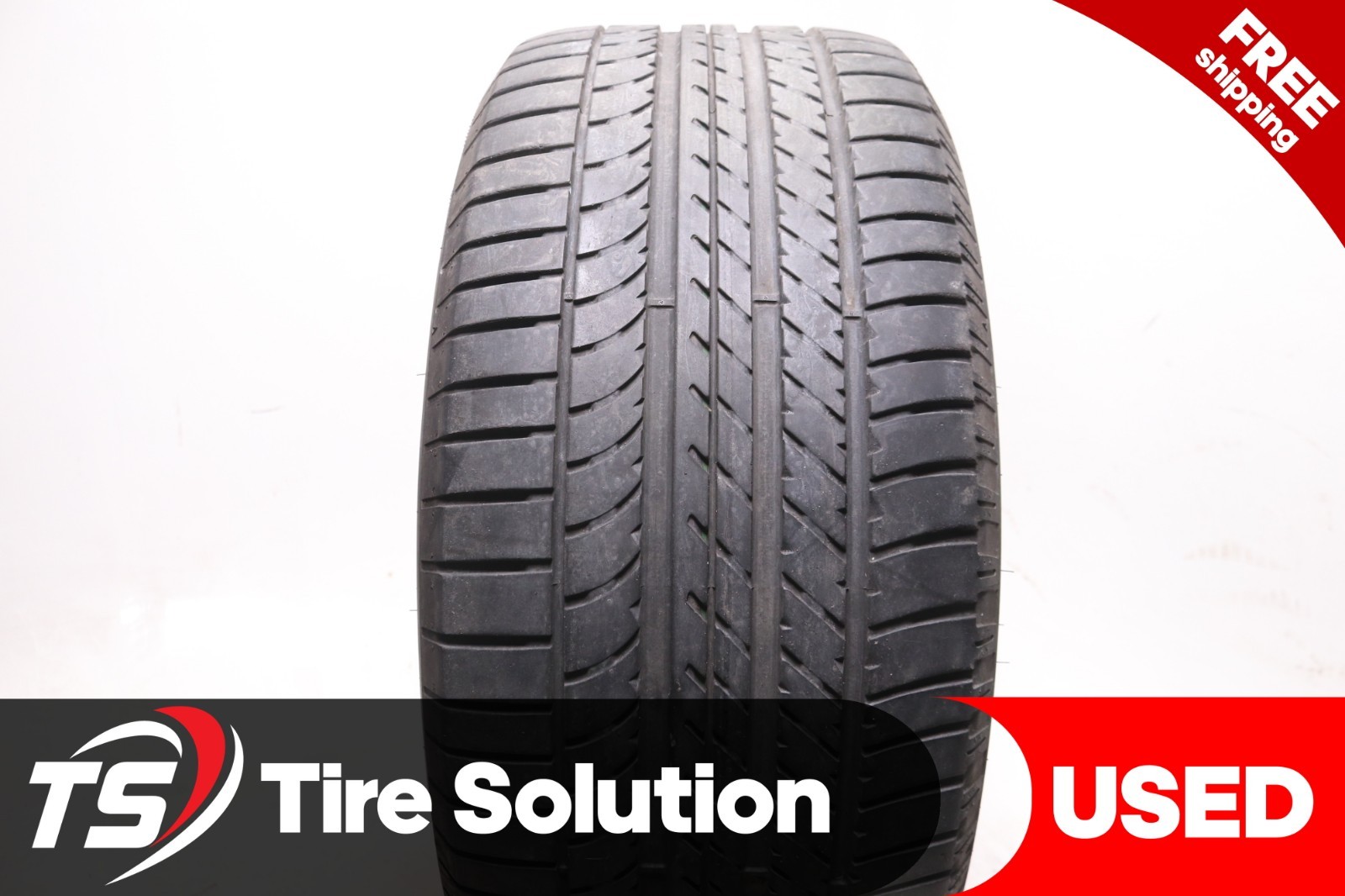 Used 295/40R22 Goodyear Eagle F1 Asymmetric SUV MO1 – 112W – 8/32