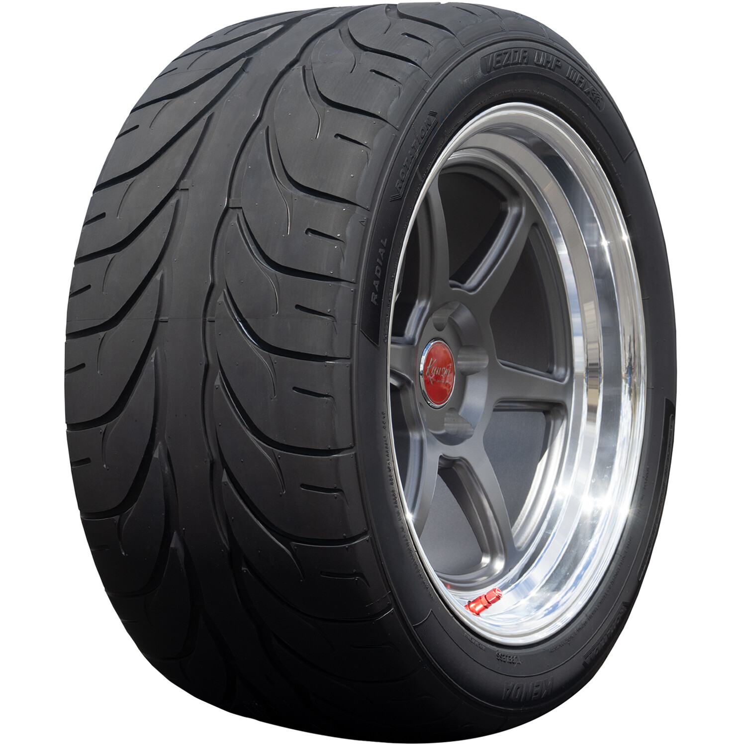 Tire Kenda Vezda UHP 275/35ZR18 275/35R18 95W High Performance