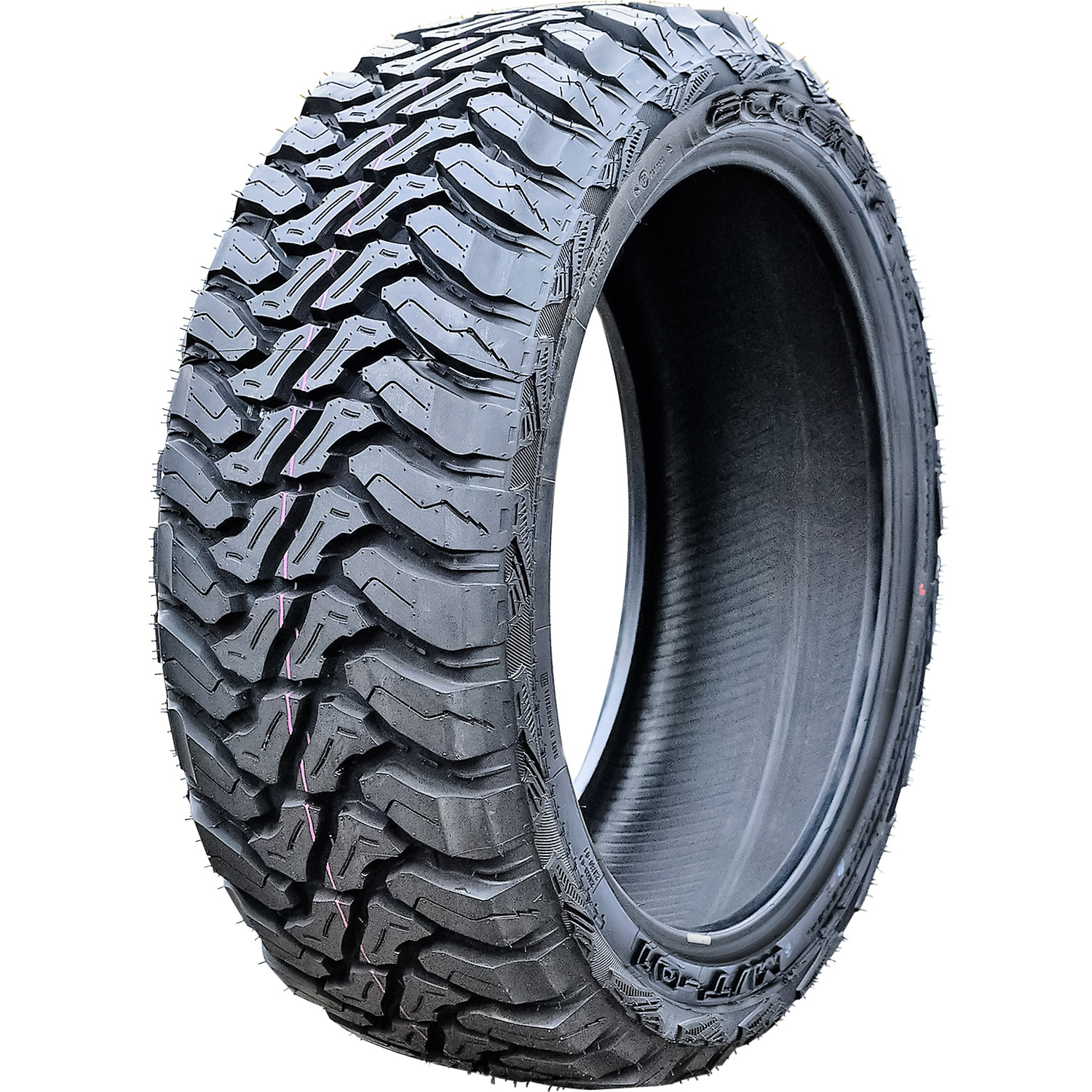 4 New Accelera M/T-01 LT 275/55R20 Load D 8 Ply MT Mud Tires