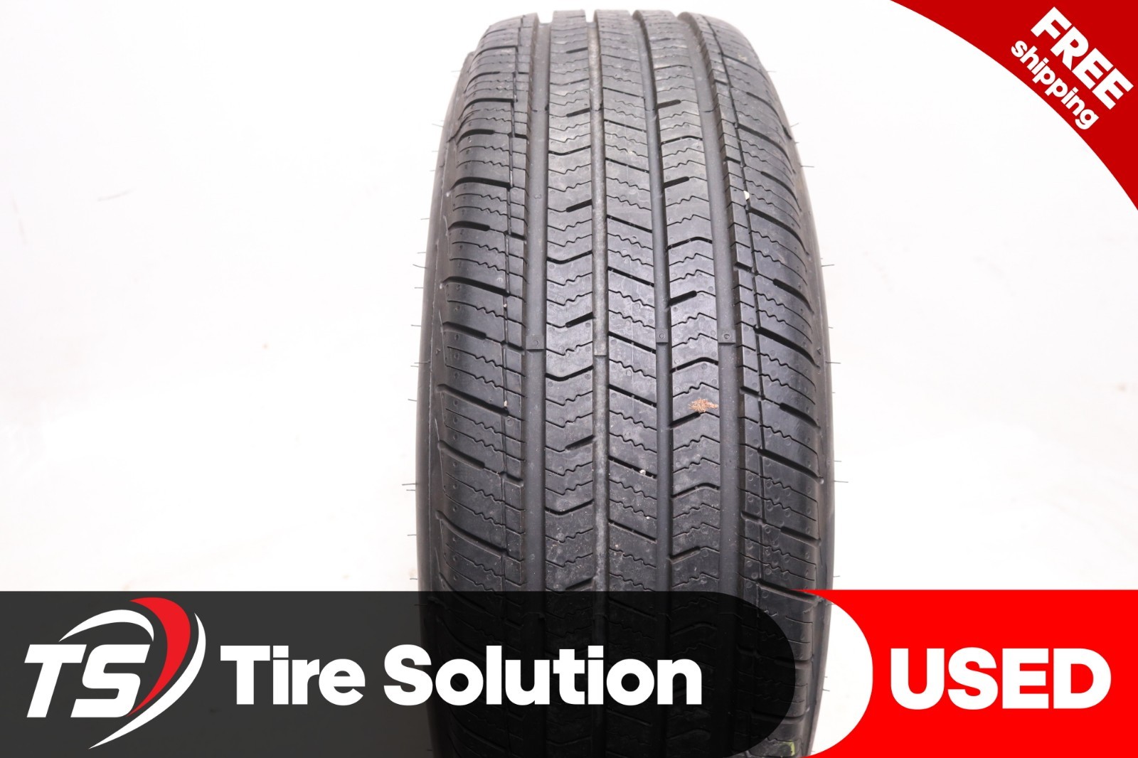 Set of 4 Used 205/65R16 Arizonian Silver Edition All Season – 95H – 9-10/32
