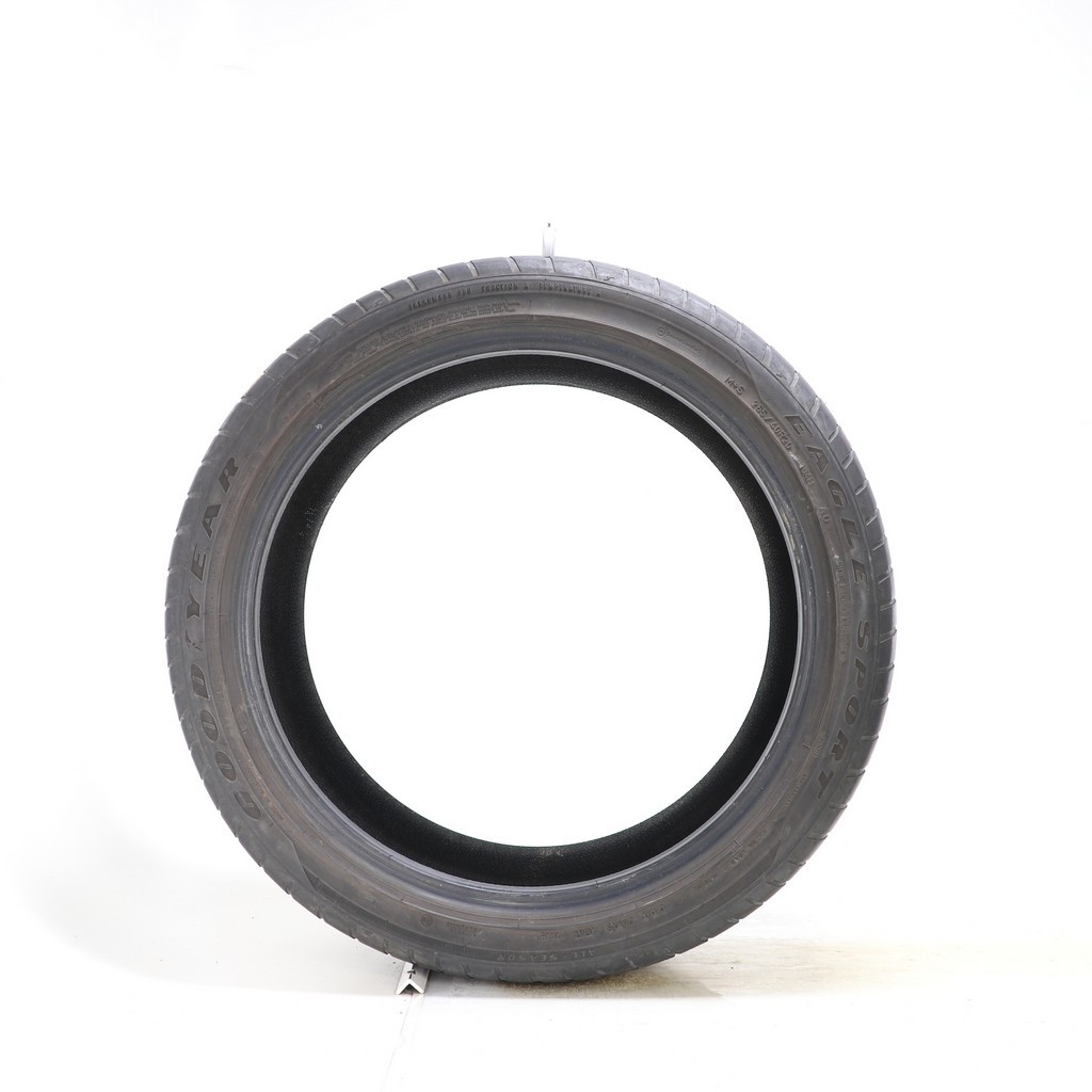 Used 265/40R20 Goodyear Eagle Sport AO SoundComfort 104H – 6.5/32