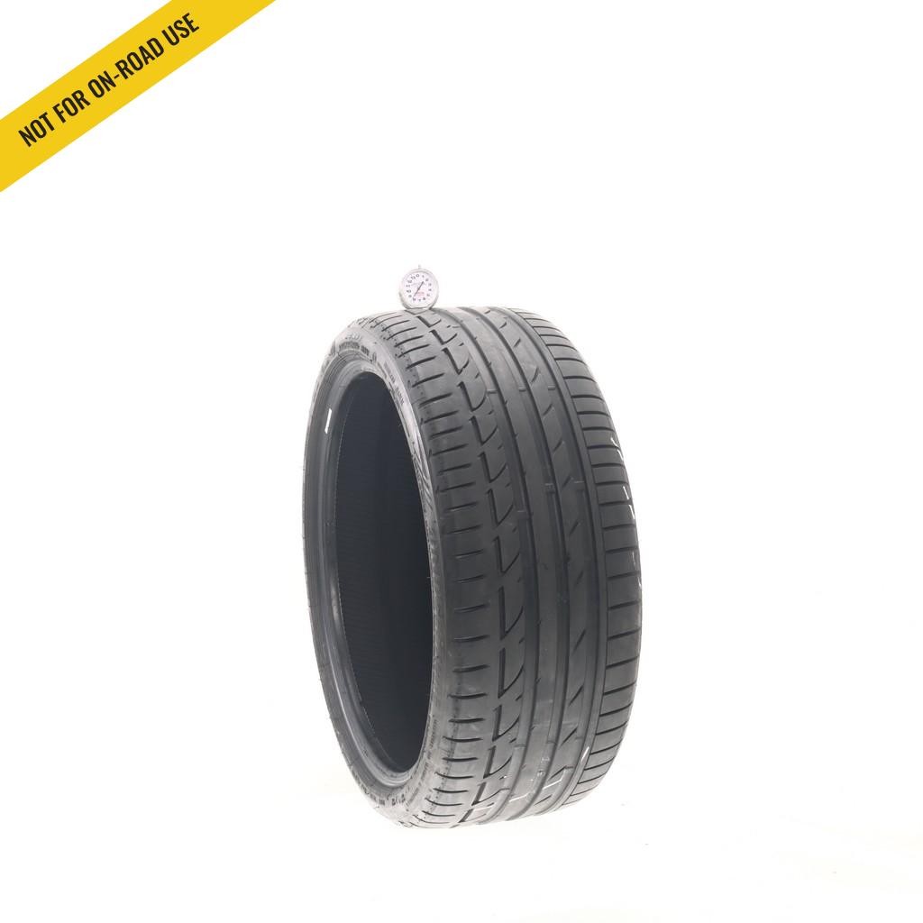 Used 225/35R19 Bridgestone Potenza S001 RFT 88Y – 8/32