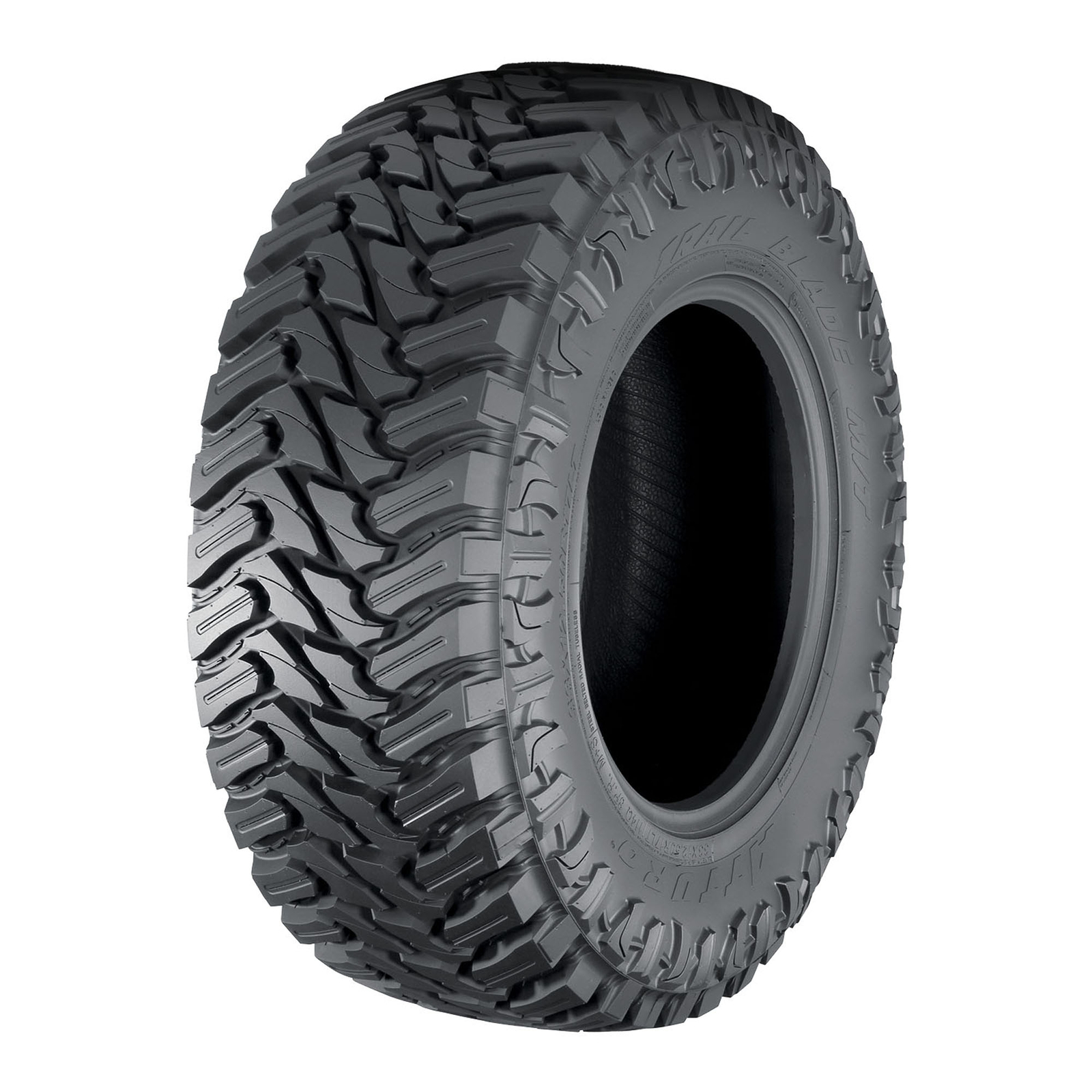 4 New Atturo Trail Blade M/t – Lt37x13.50r20 Tires 37135020 37 13.50 20